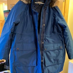 Land’s End Women’s Expedition Parka (2019 color)